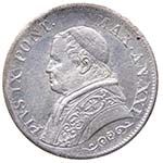 Stato Pontificio - Roma - Pio IX (1846-1878) ... 