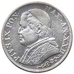 Stato Pontificio - Roma - Pio IX (1846-1878) ... 
