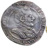 Emanuele Filiberto (1559-1580) Lira 1562 ... 