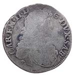 Carlo Emanuele II Duca (1648-1675) 5 Soldi ... 