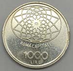 1000 Lire Concordia ... 