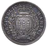 1 Lira 1898 - RARA