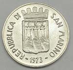 500 Lire 1973