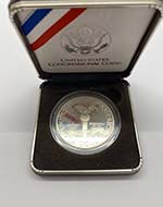 USA - Moneta Commemorativa - U.S.A. 1 ... 