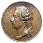 Francia  - Medaglia Premio 1875 - Ae  ... 