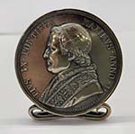 Pio IX (1846-1878) Medaglia anno I - ... 