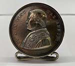 Pio IX (1846-1878) Medaglia anno XI - ... 