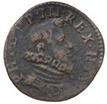 Milano - Filippo II (1556-1598) Quattrino ... 