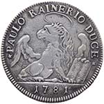 Venezia  - Paolo Renier (1779-1789) 1/8 di ... 