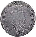 Vittorio Amedeo III (1773-1796) Monetazione ... 