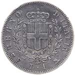 Vittorio Emanuele II (1861-1878) 1 Lira 1861 ... 