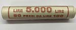 Repubblica - rotolino 100 lire 1991 99 ... 