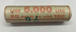 Repubblica - rotolino 100 lire 1994