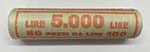 Repubblica - rotolino 100 lire 1995