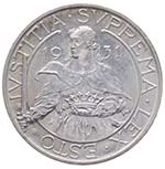 Vecchia Monetazione (1864-1938) 10 Lire 1931 ... 