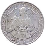 Vecchia Monetazione (1864-1938) 10 Lire 1932 ... 