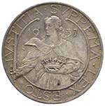 Vecchia Monetazione (1864-1938) 10 Lire 1937 ... 