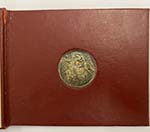 Moneta Commemorativa San Marino 500 Lire ... 