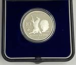 Moneta Commemorativa San Marino - 10 Euro ... 