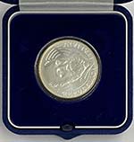 Moneta Commemorativa 5 Euro Spinelli 2007 - ... 