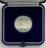 Moneta Commemorativa 5 Euro Consiglio di ... 