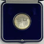 Moneta Commemorativa 10 Euro Trattati di ... 