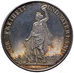 Svizzera  - Tiro Federale 5 Franchi 1872 - ... 
