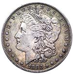 1 Dollaro Morgan 1883 ... 