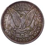 1 Dollaro Morgan 1885 New Orleans - Ag - ... 