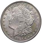 1 Dollaro Morgan 1921 ... 