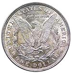 1 Dollaro Morgan 1921 Philadelphia - Ag - ... 