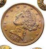 5 Dollari 1883 - Au - ... 