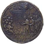 Gregorio XIII (1572-1585) Medaglia Anno ... 