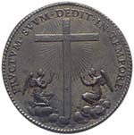 Benedetto XIV (1740-1758) Medaglia Anno ... 