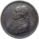 Pio VII (1800-1821) ... 