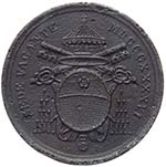 Sede Vacante 1846 - Medaglia Camerlengo ... 
