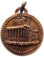 Medaglia V Centenario 1929 Ventennio ... 
