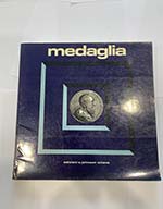 Volume Medaglia - Edizione Stefano Johnson ... 