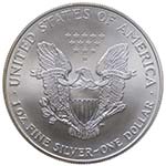 1 Dollaro America Silver Eagle 1999 - Ag