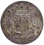 Francia - Borgogna - 1710 gr. 10,05 
