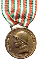 Vittorio Emanuele III (1900-1943) Medaglia ... 