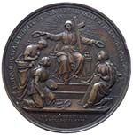 Leone XIII (1878-1903) Medaglia Anno X - ... 
