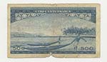 Guinea - 500 Franchi 1960 