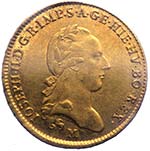 Milano - Giuseppe II Imperatore (1780-1790) ... 