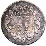 Regno di Napoli - Carlo II (1674-1700) Tarì ... 