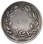 Firenze - Ferdinando III (1791-1824) 1 Lira ... 