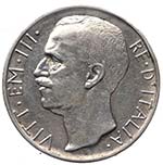Vittorio Emanuele III (1900-1943) 10 Lire ... 