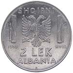Albania  - Vittorio Emanuele III (1939-1943) ... 