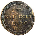 Fermo  - Prima Repubblica Romana (1798-1799) ... 