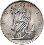 Vittorio Emanuele III (1900-1943) 10 lire ... 